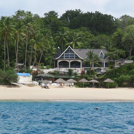 Hotel Mar Y Oro Contadora Island Zewnętrze zdjęcie