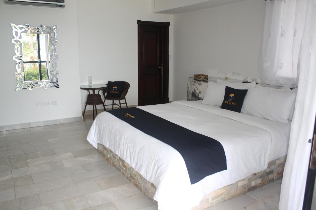 Hotel Mar Y Oro Contadora Island Zewnętrze zdjęcie