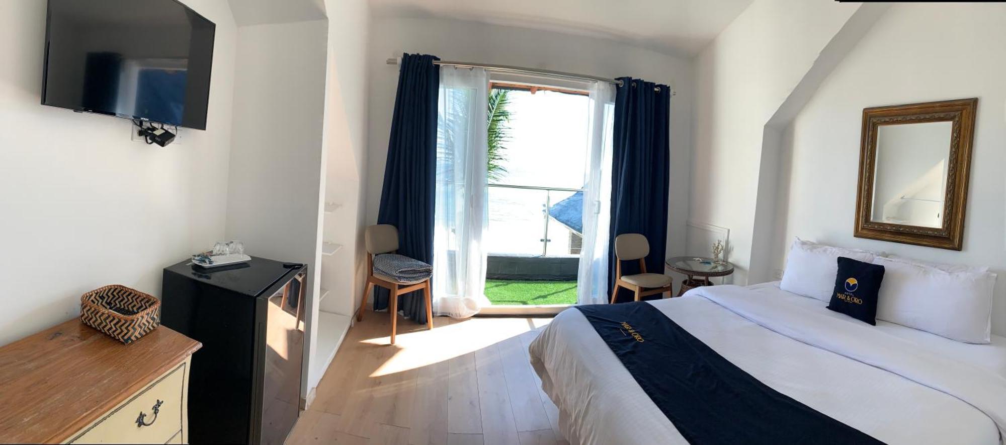 Hotel Mar Y Oro Contadora Island Pokój zdjęcie