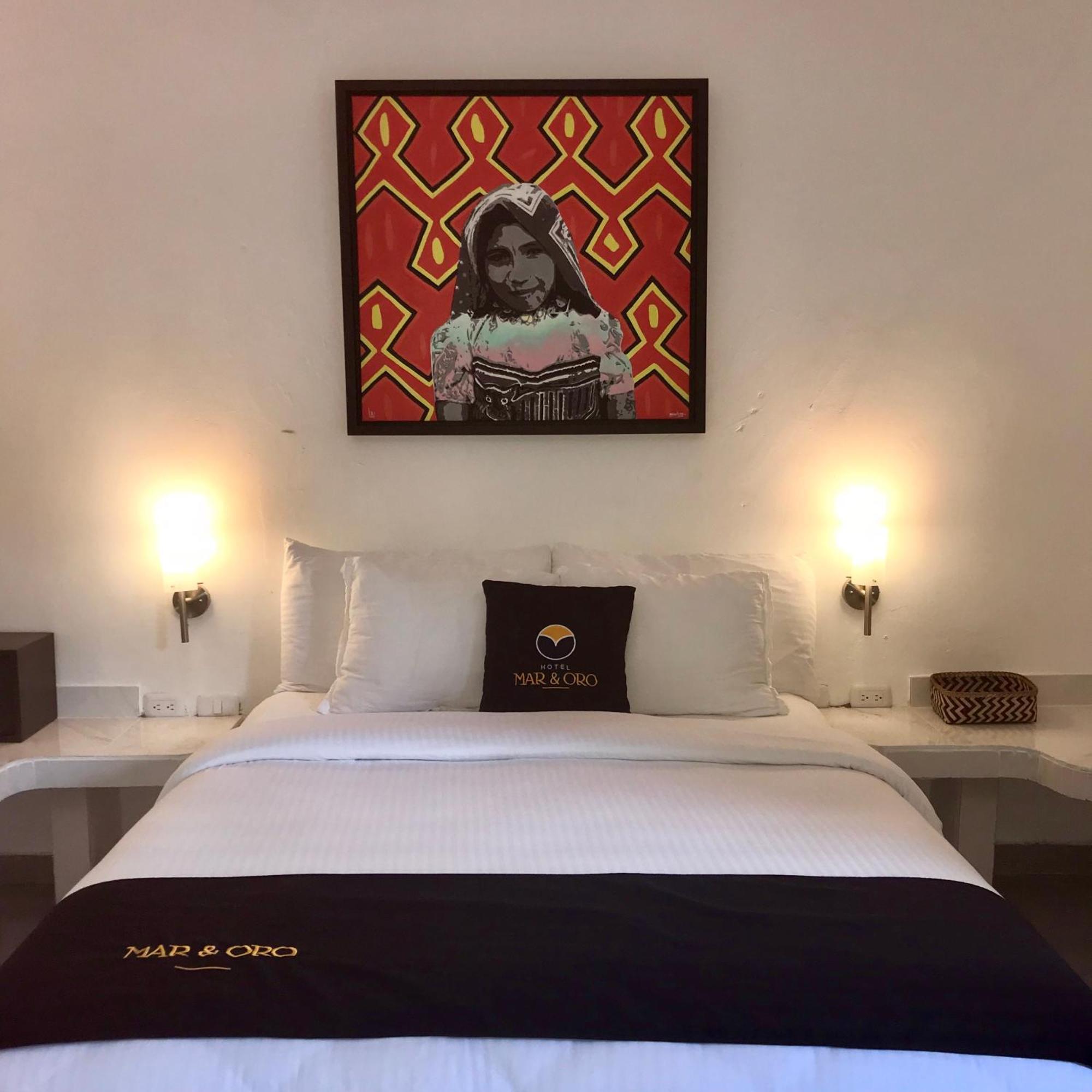 Hotel Mar Y Oro Contadora Island Pokój zdjęcie