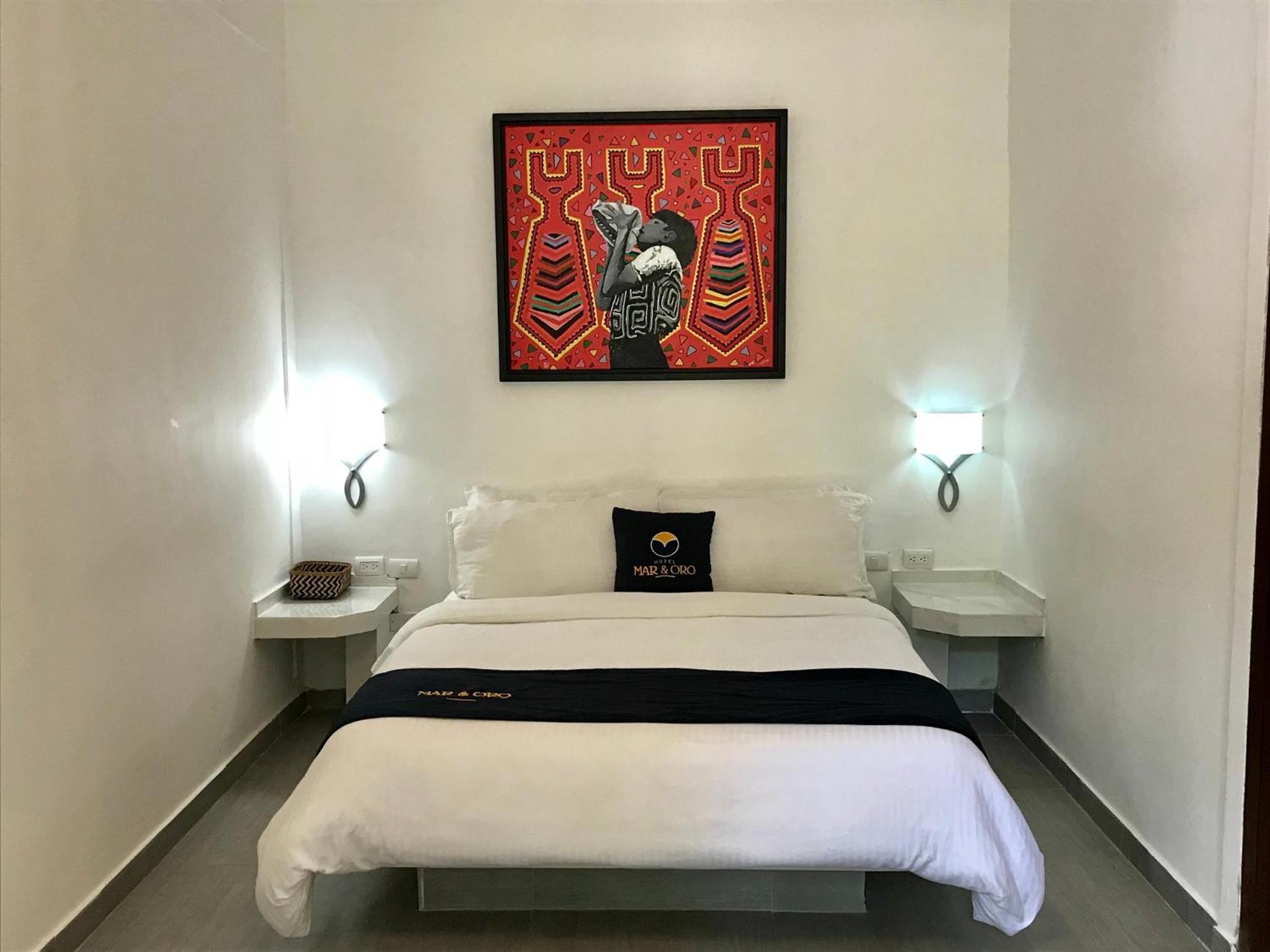 Hotel Mar Y Oro Contadora Island Pokój zdjęcie