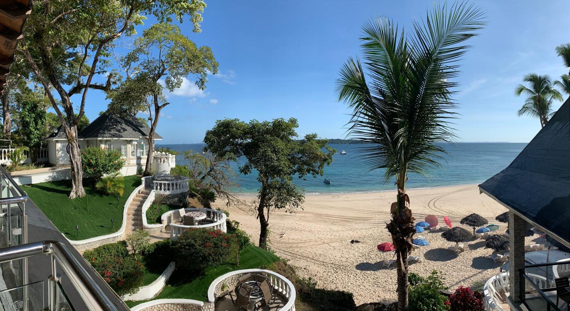 Hotel Mar Y Oro Contadora Island Pokój zdjęcie