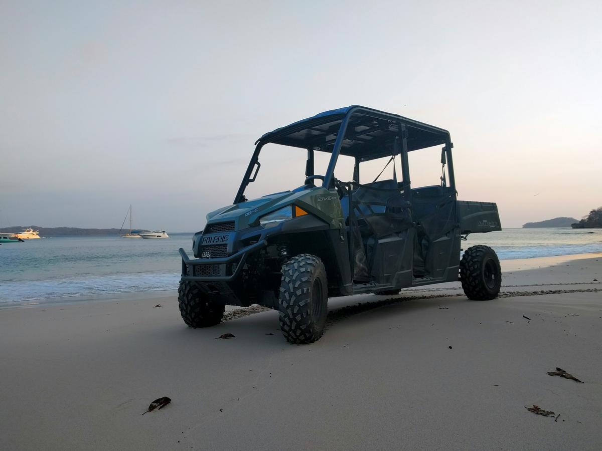 Hotel Mar Y Oro Contadora Island Zewnętrze zdjęcie