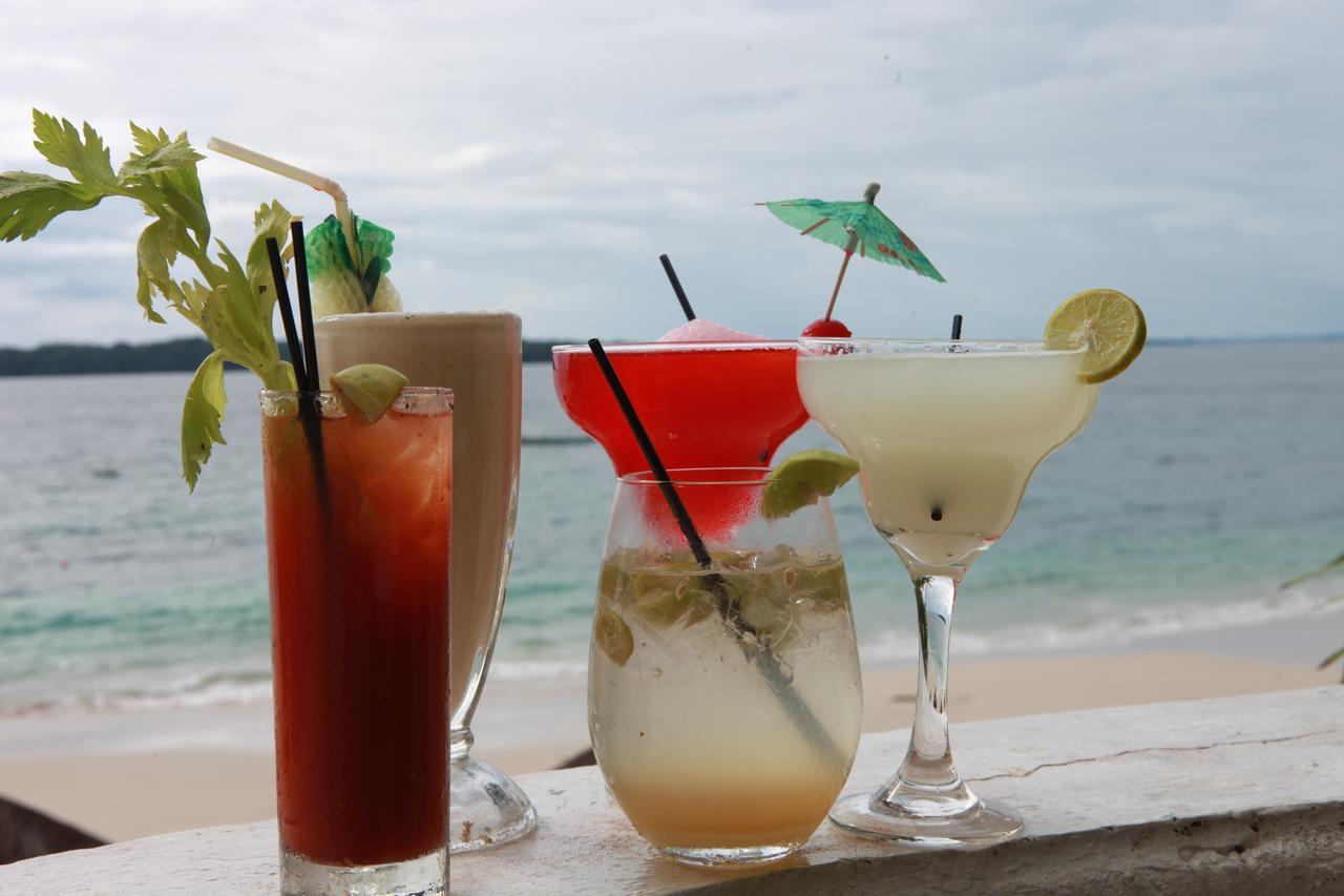 Hotel Mar Y Oro Contadora Island Zewnętrze zdjęcie