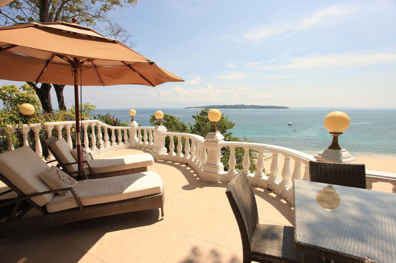 Hotel Mar Y Oro Contadora Island Zewnętrze zdjęcie