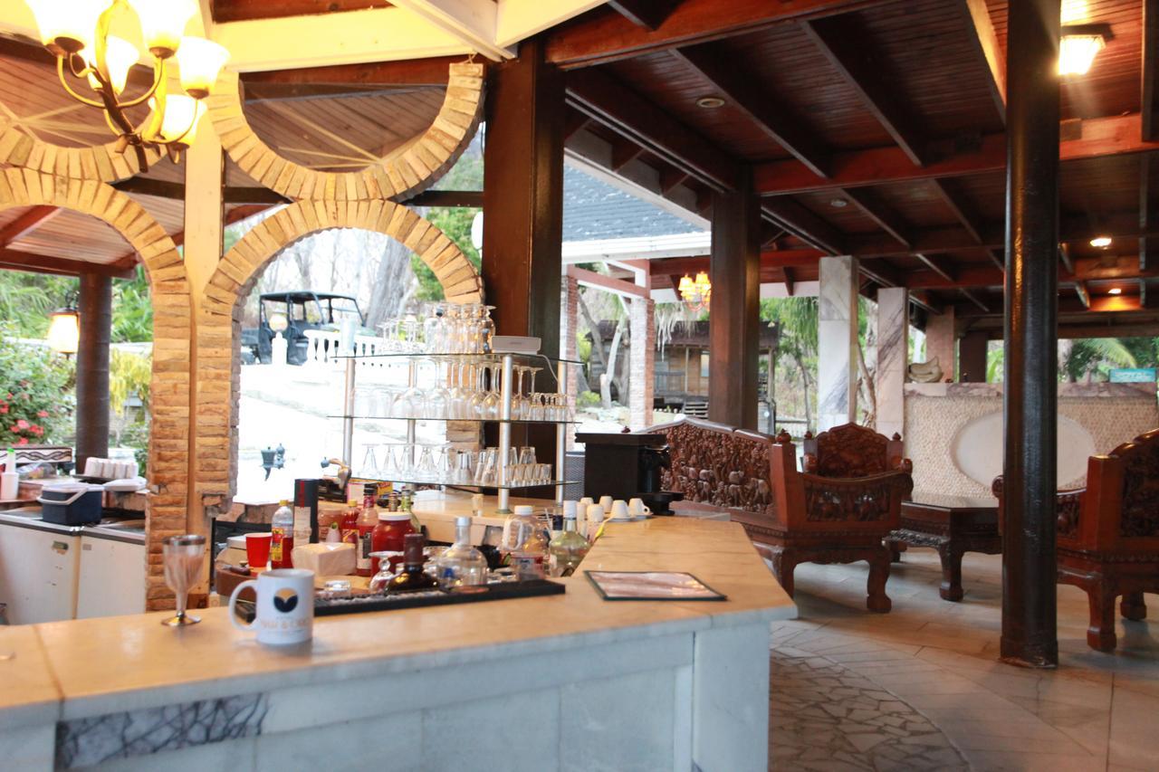 Hotel Mar Y Oro Contadora Island Zewnętrze zdjęcie