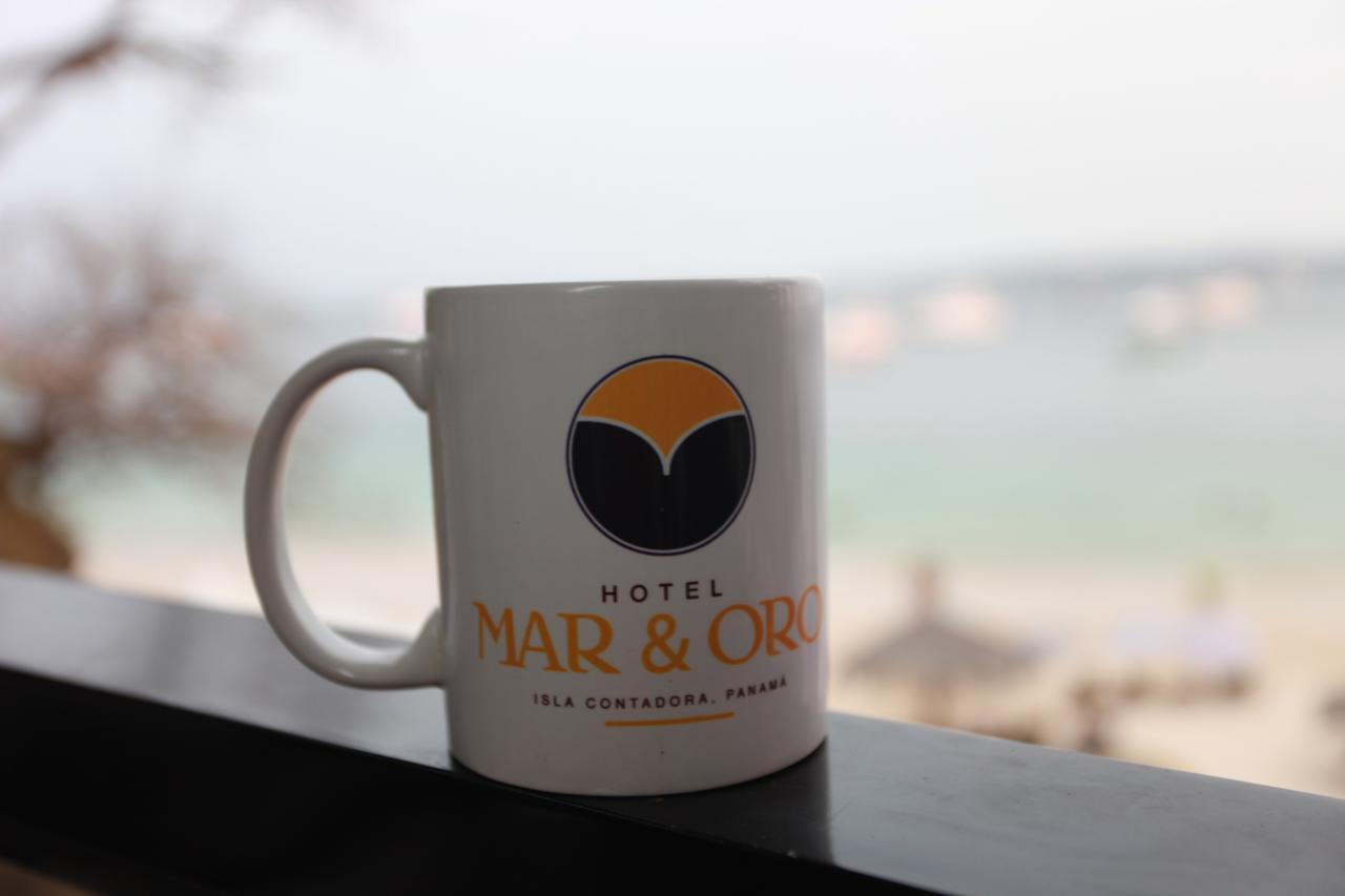 Hotel Mar Y Oro Contadora Island Zewnętrze zdjęcie