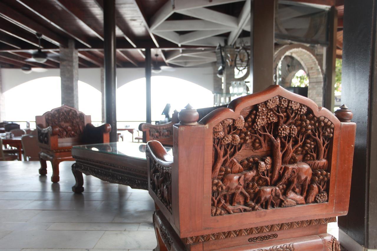 Hotel Mar Y Oro Contadora Island Zewnętrze zdjęcie