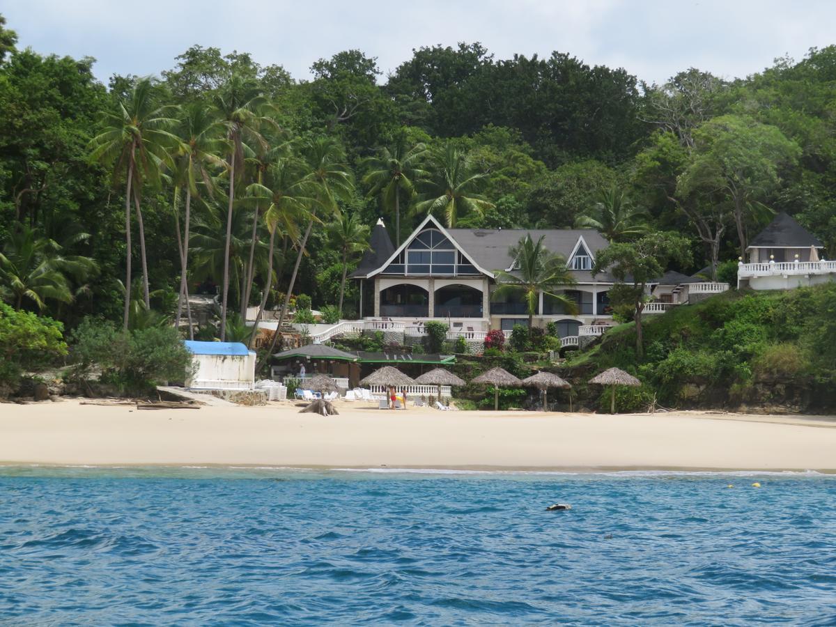 Hotel Mar Y Oro Contadora Island Zewnętrze zdjęcie