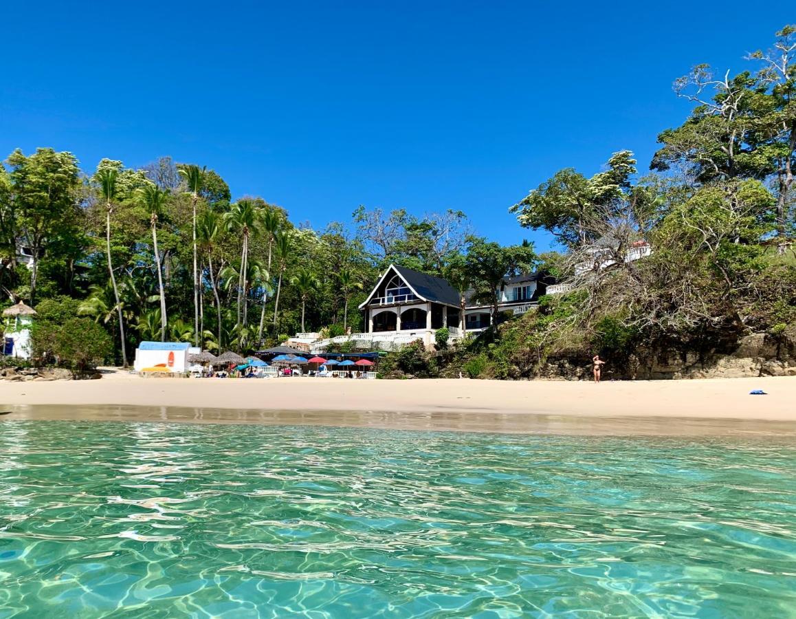 Hotel Mar Y Oro Contadora Island Zewnętrze zdjęcie