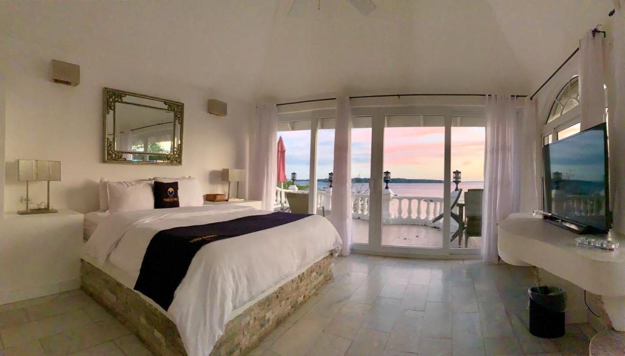 Hotel Mar Y Oro Contadora Island Zewnętrze zdjęcie