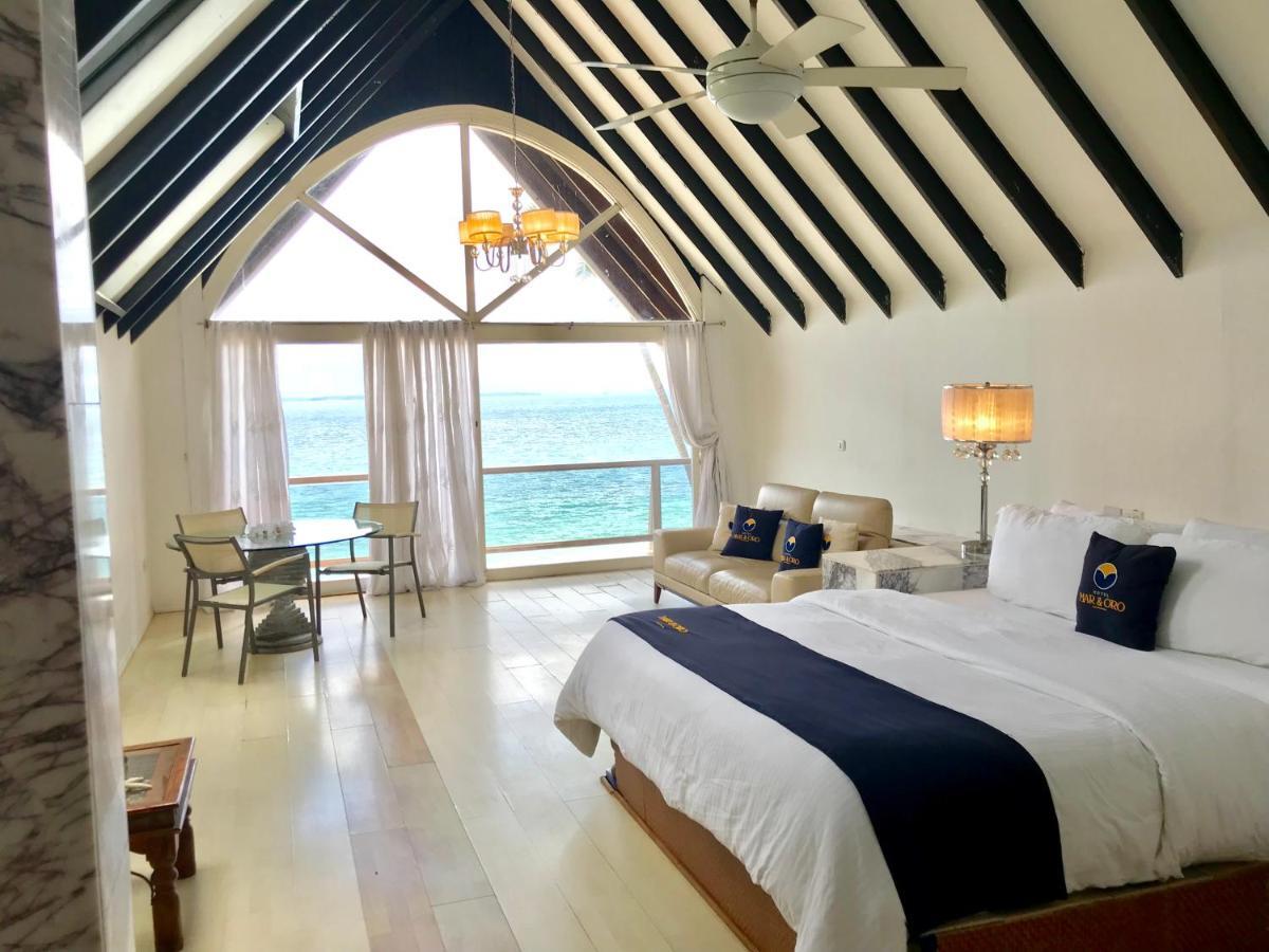 Hotel Mar Y Oro Contadora Island Zewnętrze zdjęcie