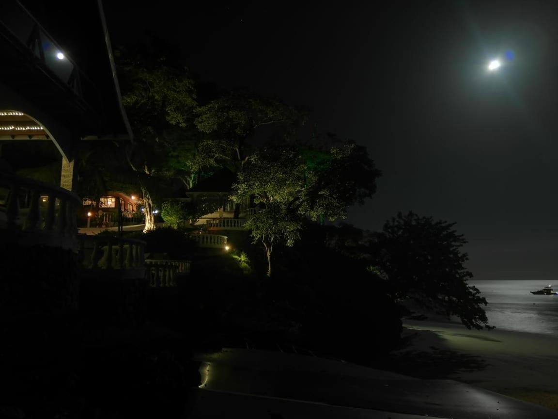 Hotel Mar Y Oro Contadora Island Zewnętrze zdjęcie