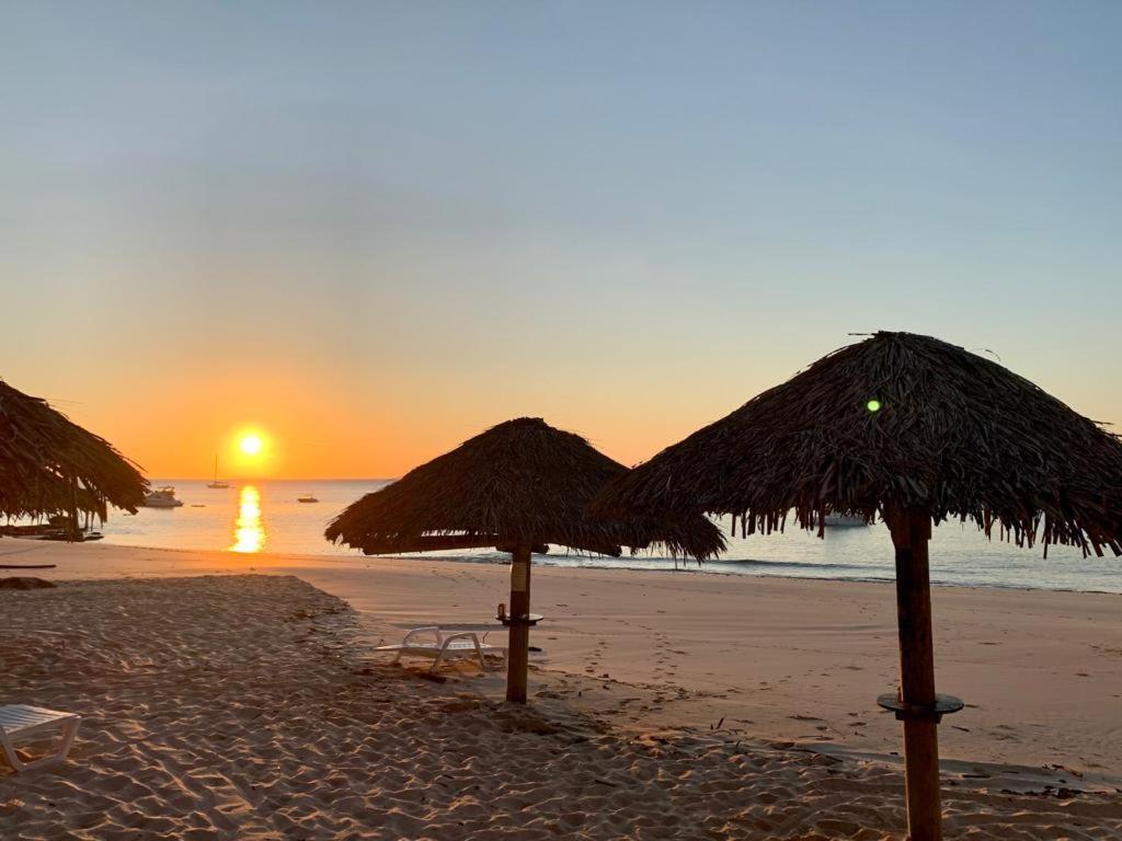 Hotel Mar Y Oro Contadora Island Zewnętrze zdjęcie