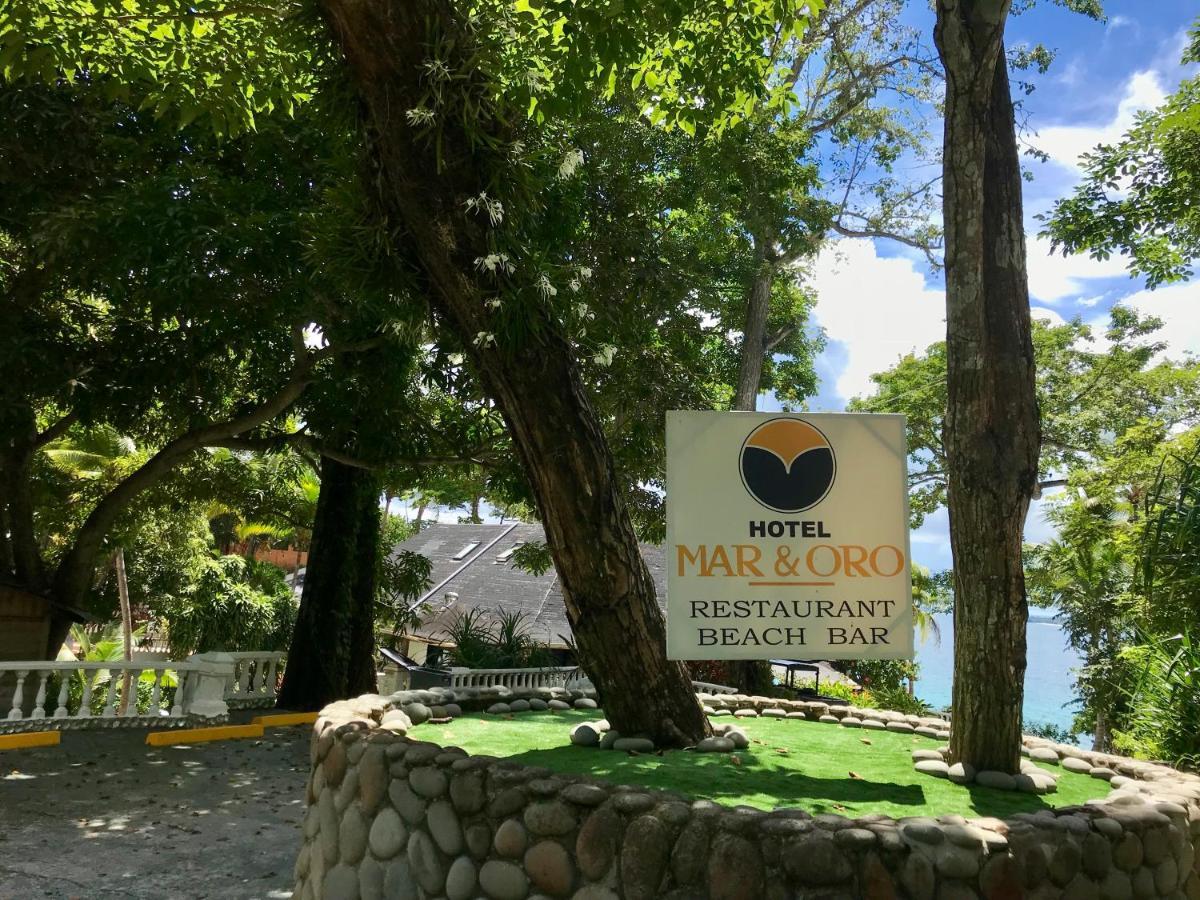 Hotel Mar Y Oro Contadora Island Zewnętrze zdjęcie