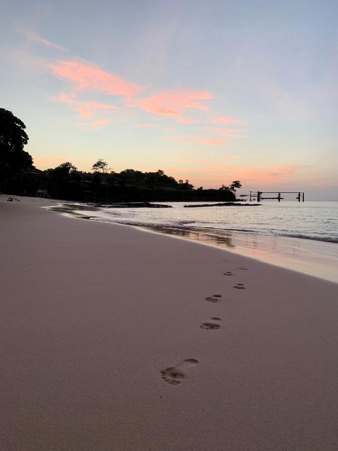 Hotel Mar Y Oro Contadora Island Zewnętrze zdjęcie